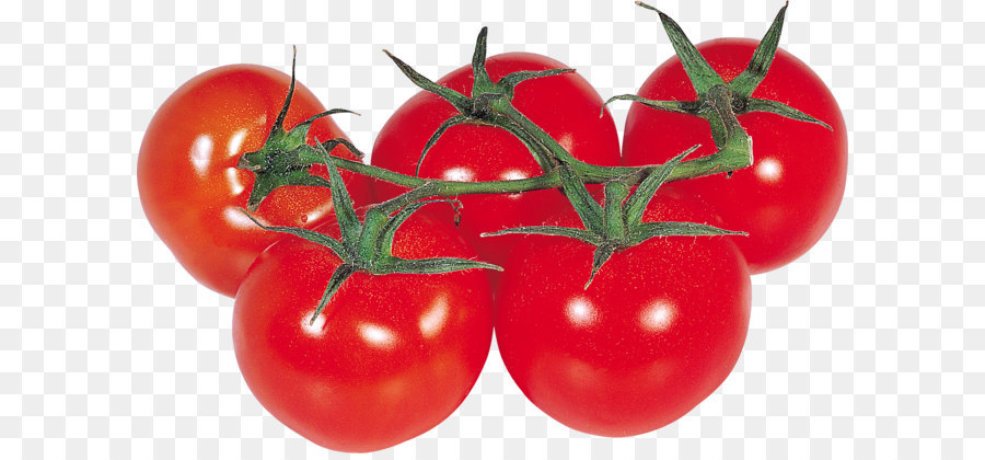 Cherry Tomaten und Gebratene grüne Tomaten-Gemüse-clipart - Tomaten png