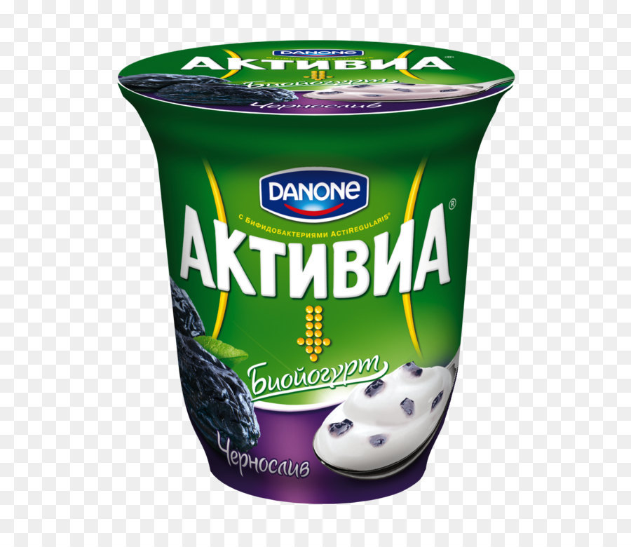 Kefir Joghurt Activia Milch - Joghurt png