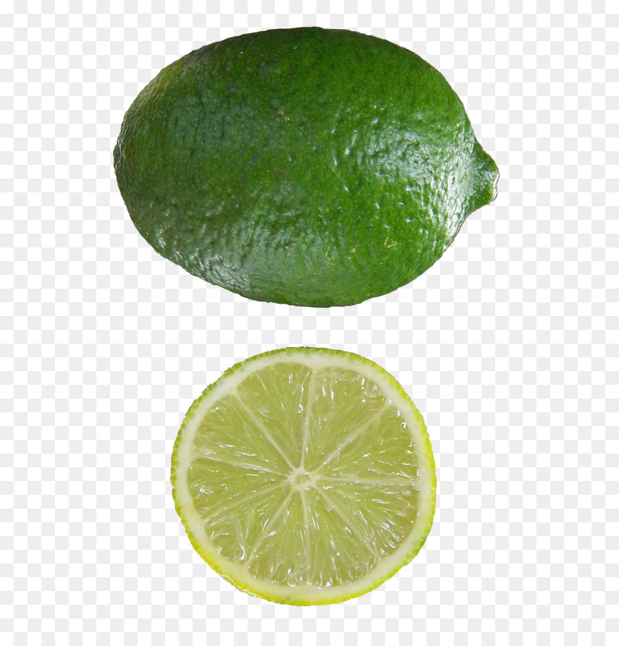 Key lime Persian lime Sweet Zitronen Kaffir Limette - Kalk png