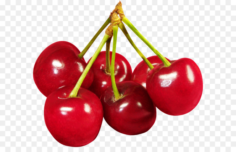 Kirsche Obst - red cherry PNG Bild, free download