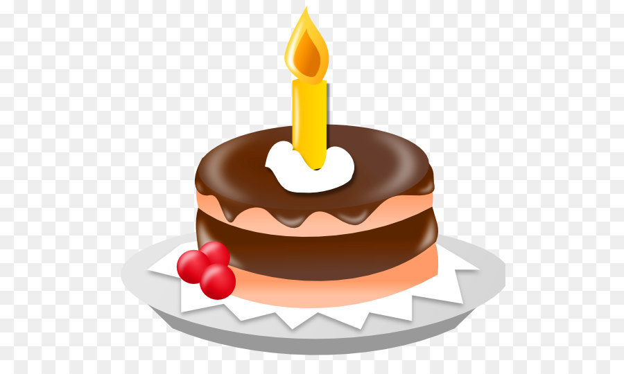 Bánh sinh nhật Cupcake bánh Cưới Clip nghệ thuật - Bánh sô cô la PNG