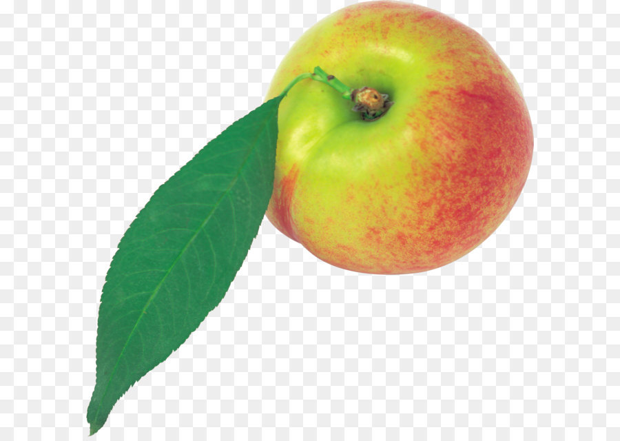 Nektarine Obst Essen - Peach PNG Bild