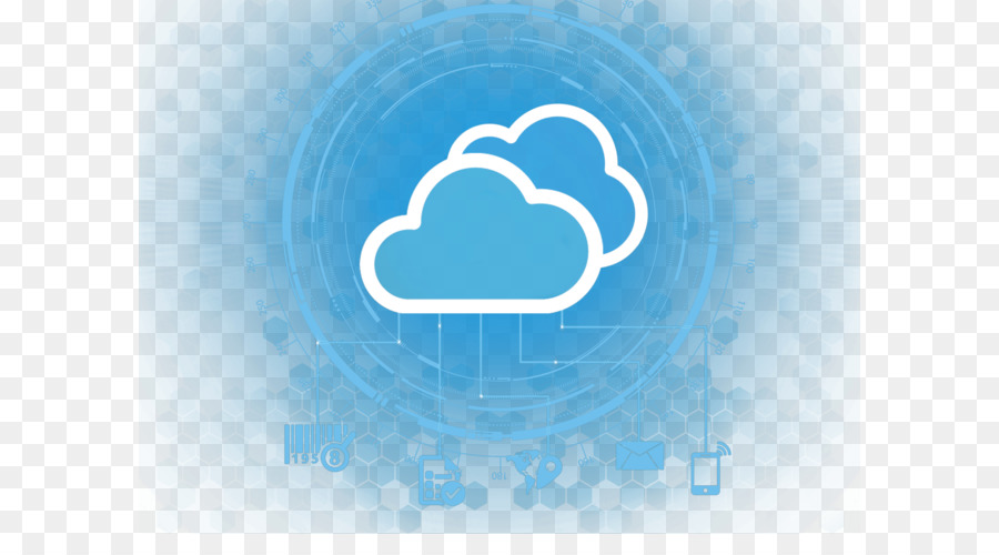 Evitare la captazione di cloud security technology immagini