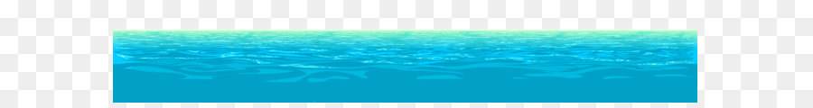 Blaues Wasser Grafik Türkis Schriftart - Meer png