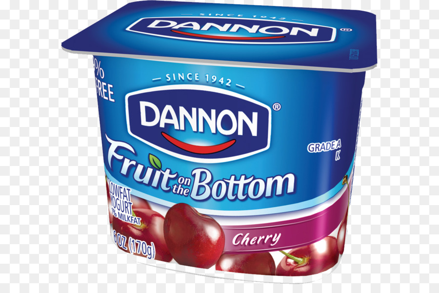 Succo Di Frutta Yogurt Della Danone Company Inc Fragola Danone - yogurt png