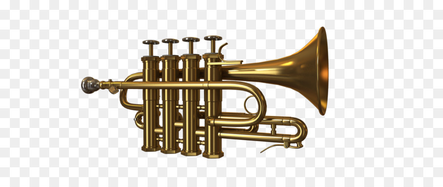 Trompete Symbol - Posaune png