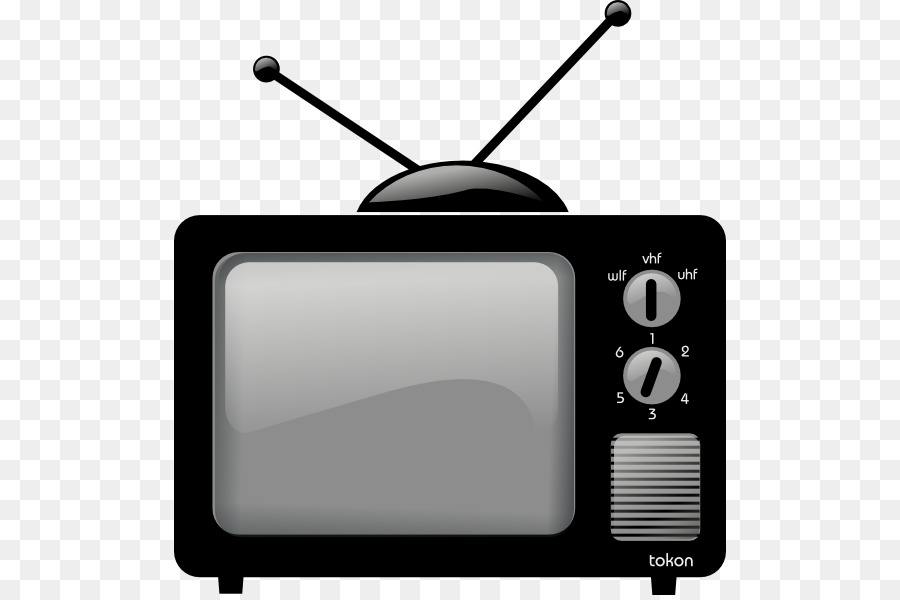Televisione Clip art - Tv Vecchia Immagine Png