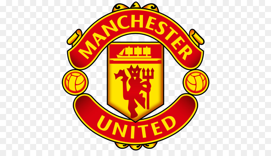 Il Manchester United logo PNG