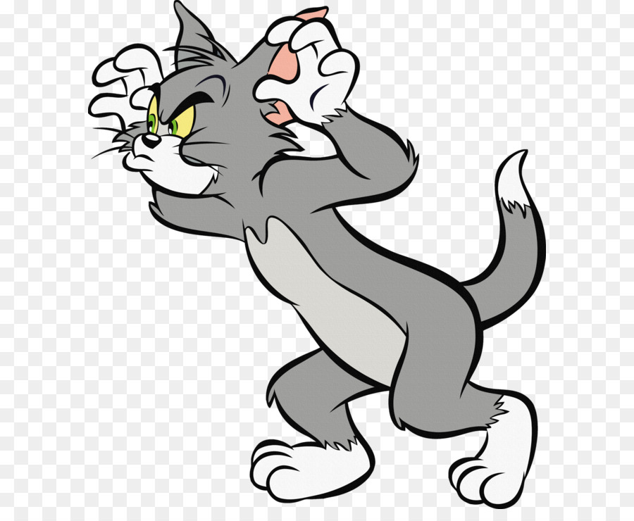 Tom And Jerry Cartoon png download - 1439*1600 - Free Transparent Tom Cat  png Download. - CleanPNG / KissPNG