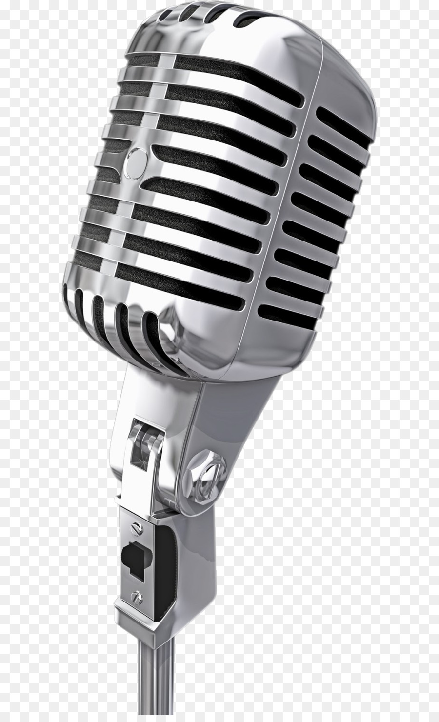 Microphone Clip nghệ thuật - Microphone Ảnh