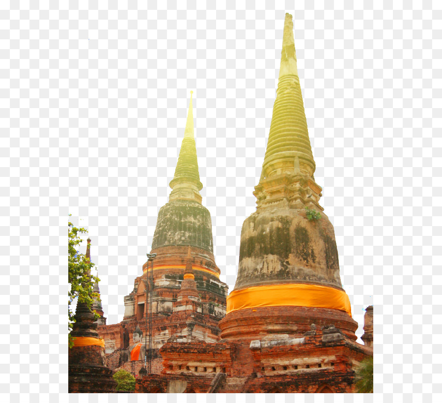 Thailandia, Chiang Mai sole pagoda