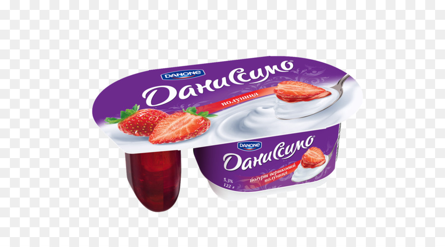 Eis, Joghurt, Dickmilch - Joghurt png