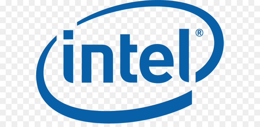 Intel xử lý Trung tâm, Sandy Cầu 5G - Logo Intel PNG