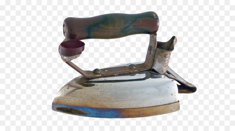 Ferro da stiro Stiratura fotografia Stock di Antiquariato - Vecchio ferro da stiro PNG