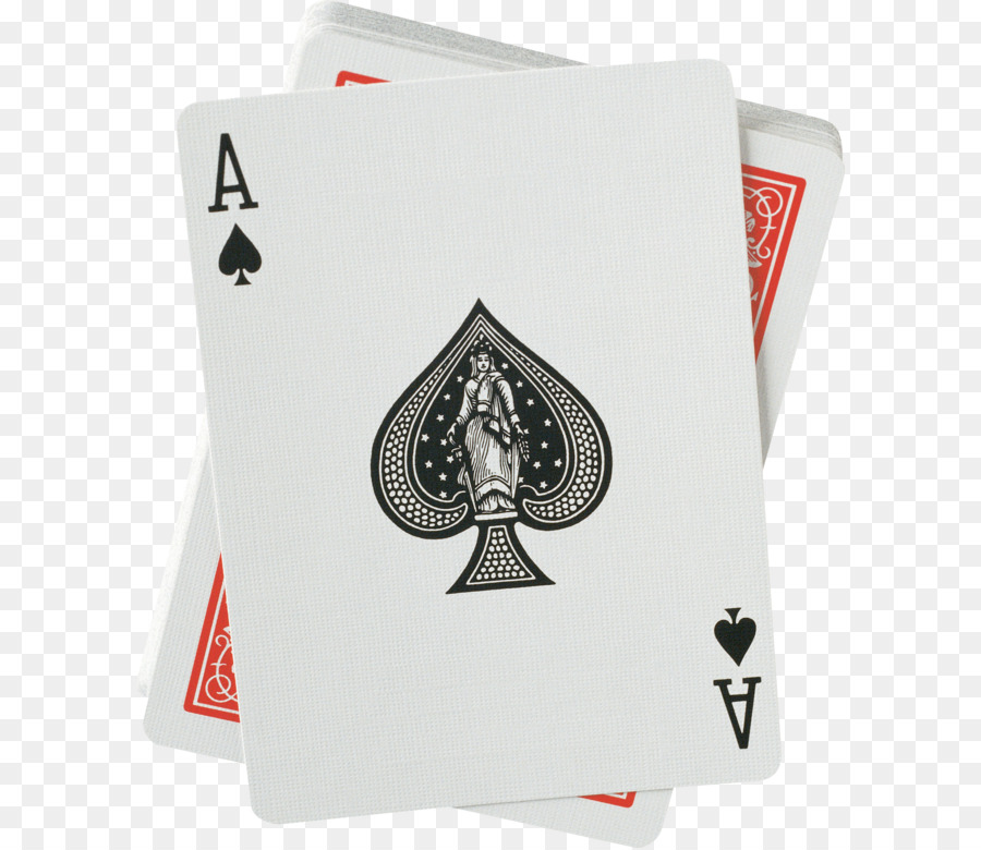 Ace of spades United States Playing Card Company Bicycle Spielkarten - Spielkarten PNG