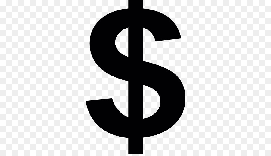 Simbolo del dollaro, Stati Uniti, Dollaro, Icona simbolo di Valuta - Segno di dollaro PNG