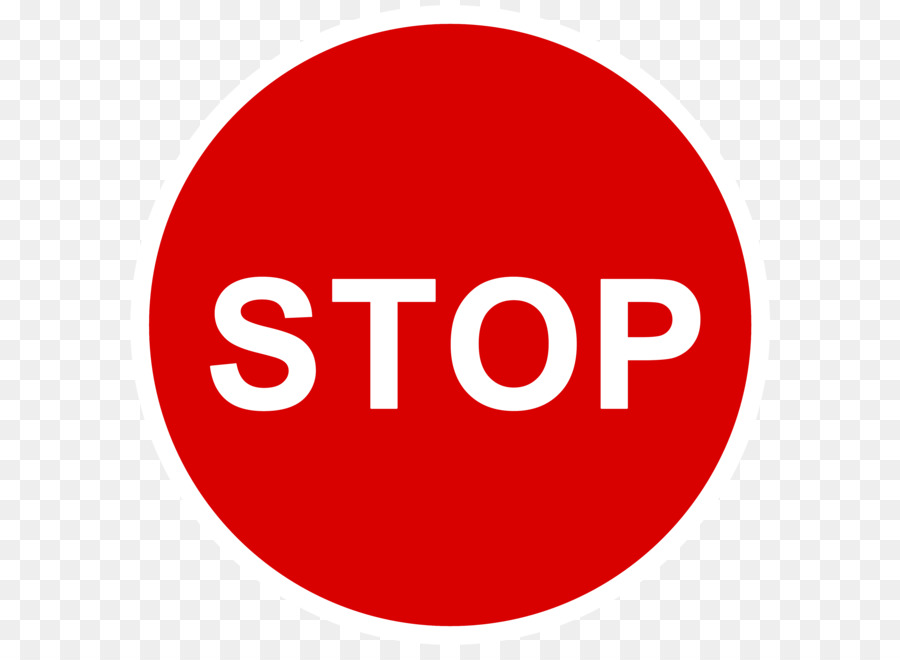 Albuquerque Stop-Schild-Transport-Label - Stop Schild PNG