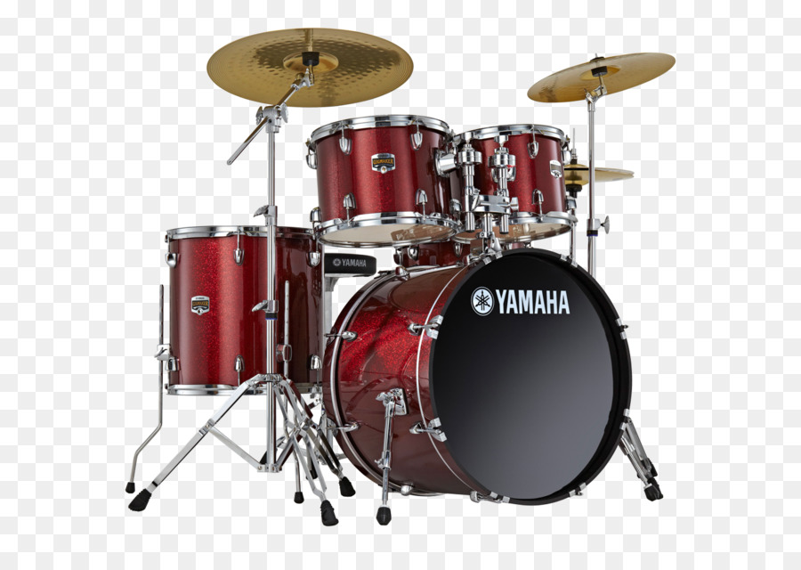 Schlagzeug, Gitarre, Musikinstrument, saiteninstrument, Yamaha Corporation - Drum PNG