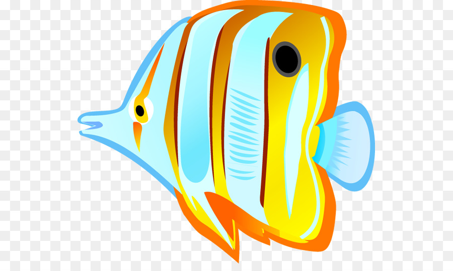 Tropische Fische Kaiserfische Clip art - Fisch cliparts