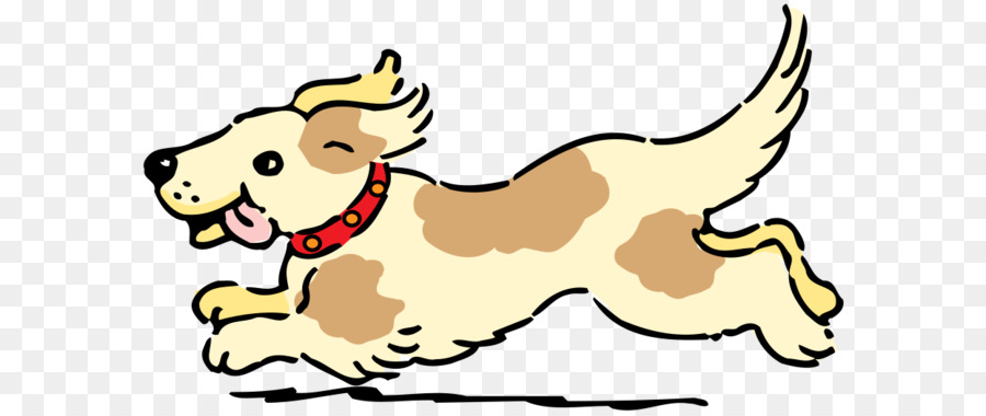 Con chó Chạy Clip nghệ thuật - Con chó Clip nghệ thuật