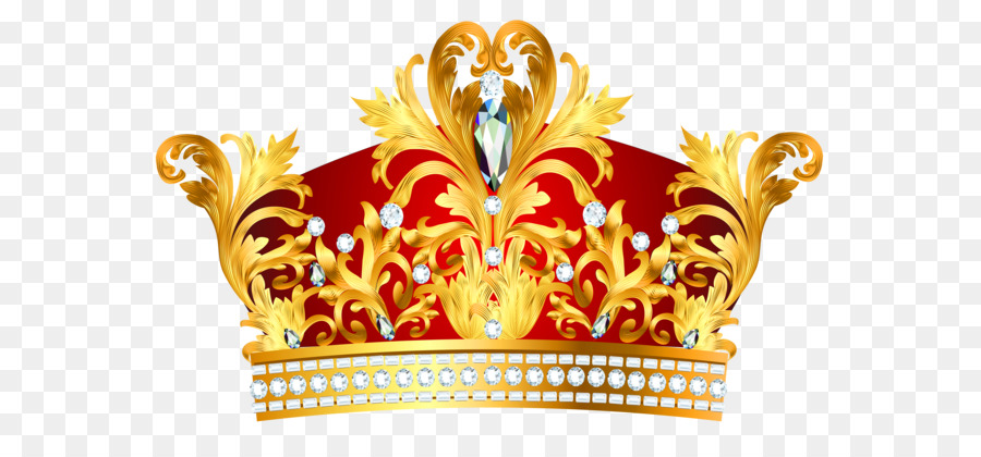 Corona Clip art - corona d'oro clipart