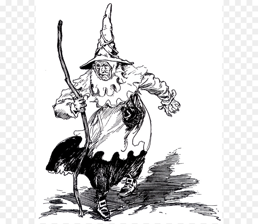 Böse Hexe des Ostens Der Wunderbare Zauberer von Oz The Wizard Böse Hexe des Westens Gute Hexe des Nordens - Böse Hexe Bilder