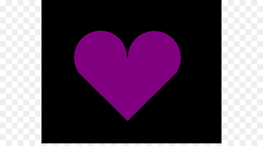 L'Amore Di Violetta Cuore Sfondo Del Computer - cuore viola