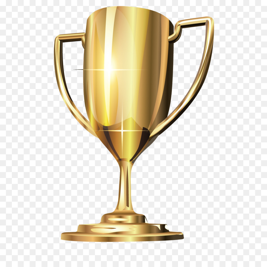 Cúp Vàng giải Thưởng huân chương nghệ thuật Clip - Đẹp golden trophy
