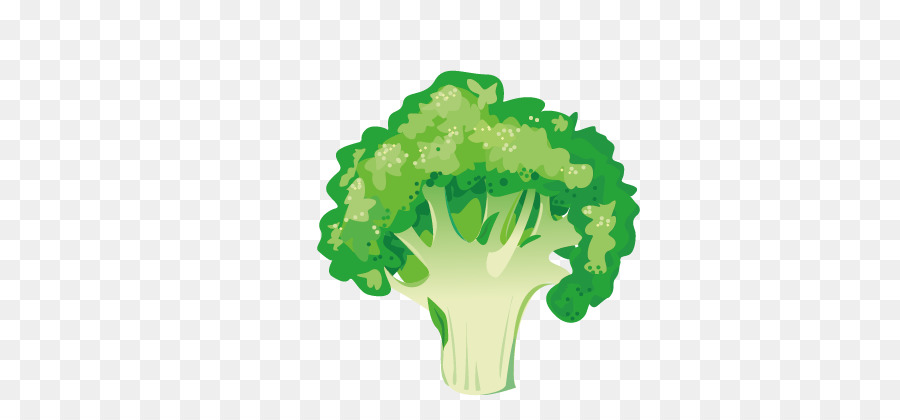 Verdura Broccoli Asparagi Illustrazione - broccoli