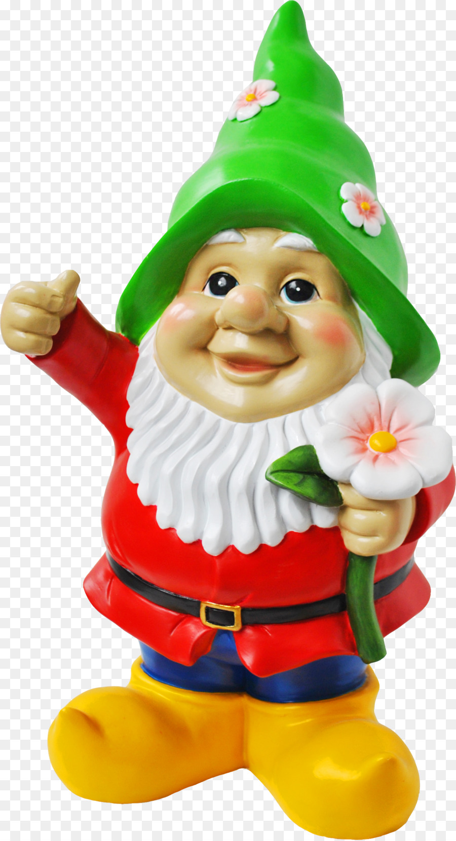 Santa Claus gnome Vườn Lùn - Thực Thể Chơi Lùn