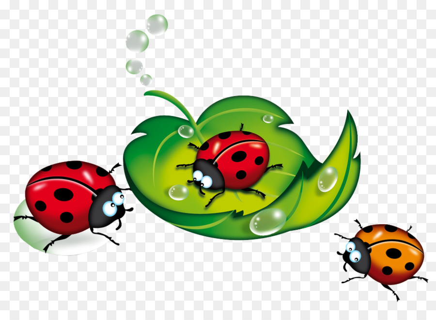 Marienkäfer Blog-Käfer Clip-art - Ladybug