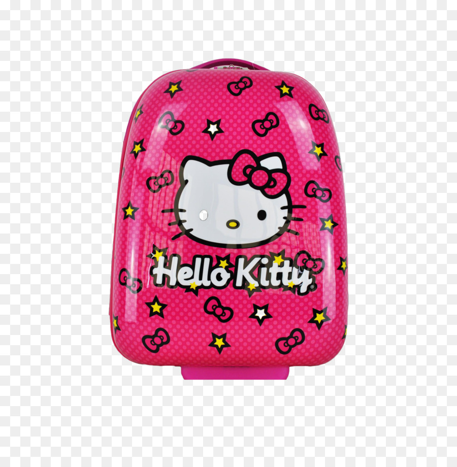 Hello Kitty Trunki Ba Lô Hành Lý Vali - hành lý siêu