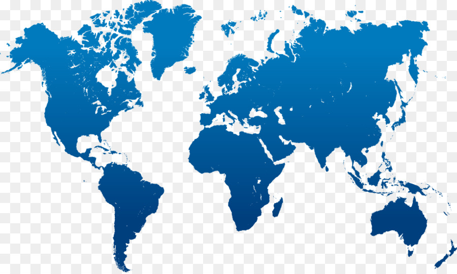 Mondo mappa del Mondo Microsoft PowerPoint - La mappa della Terra di Scienza e Tecnologia