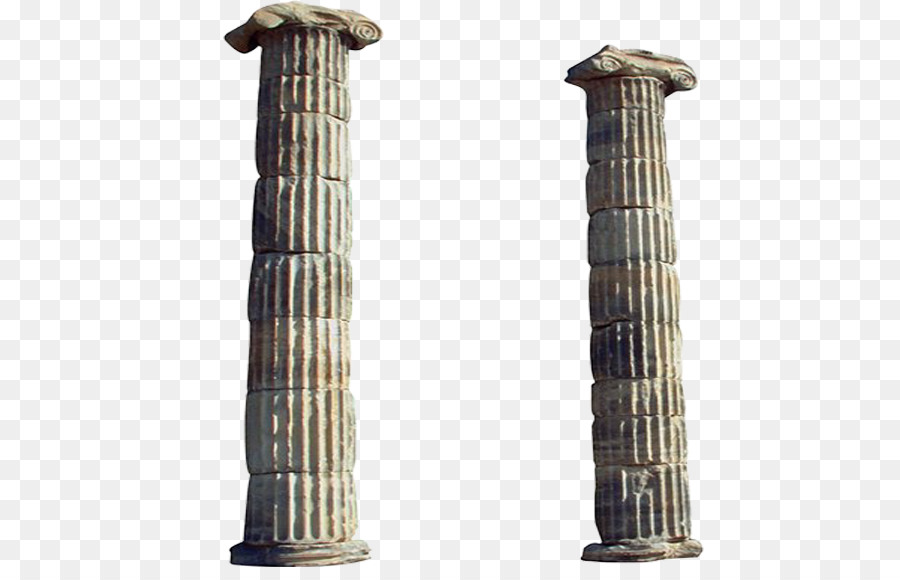 Cột Bến Tàu Hy Lạp Cổ Đại - Hy lạp cột