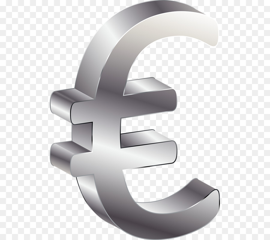 Euro il Logo di file di Computer - Simbolo dell'Euro
