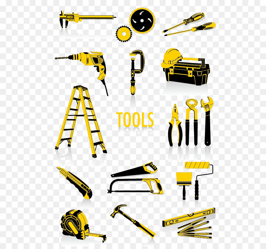 công cụ - Phần cứng công cụ véc tơ biểu tượng