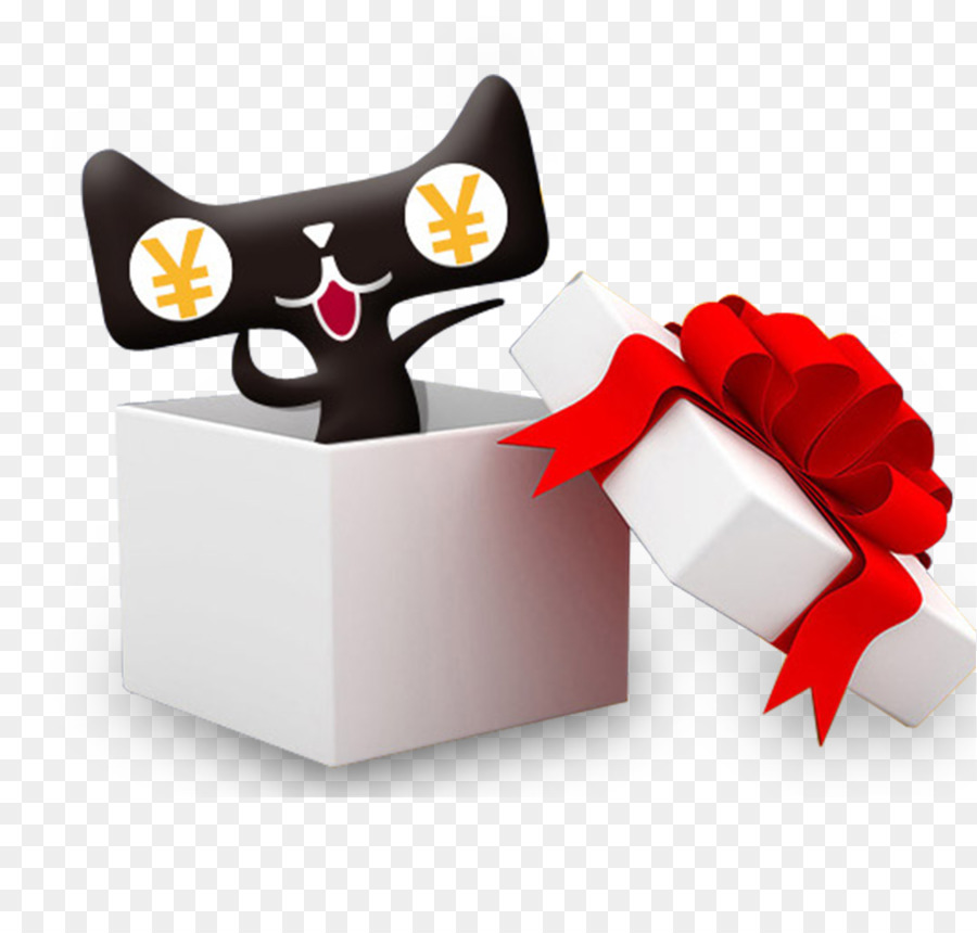 Quà tặng đóng Gói và dán nhãn gói Quà - Mèo Con Búp Bê