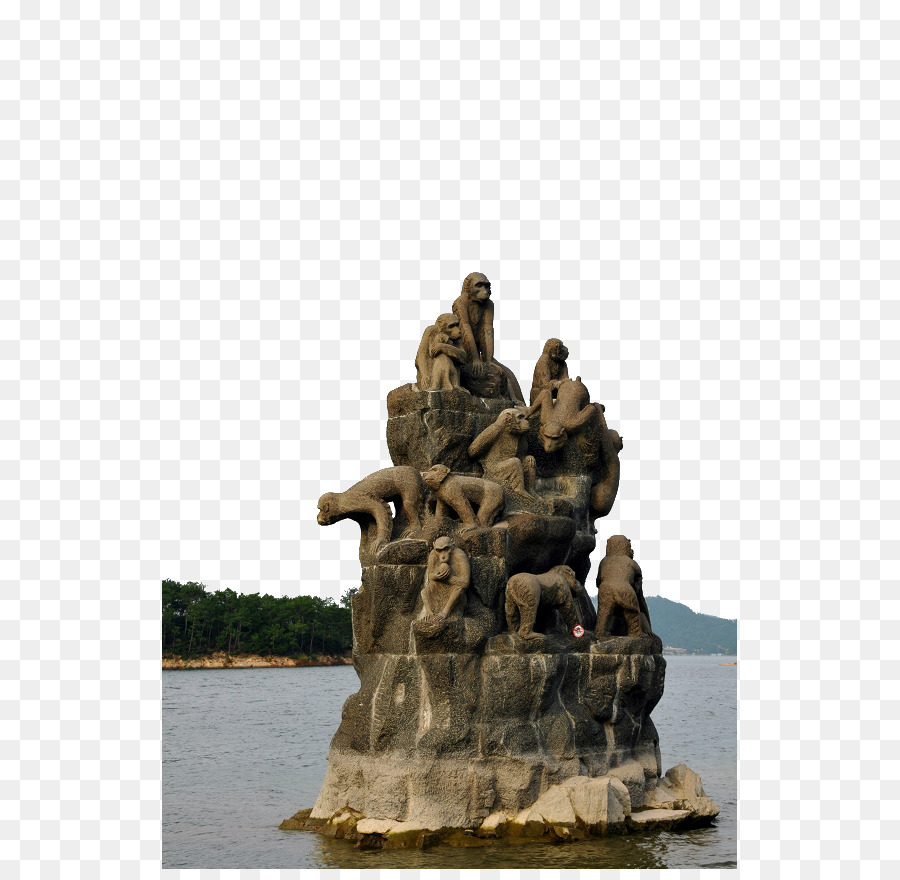 Qiandao Hồ Suodao Con Chim Đảo Khỉ - Khỉ Đảo Lake