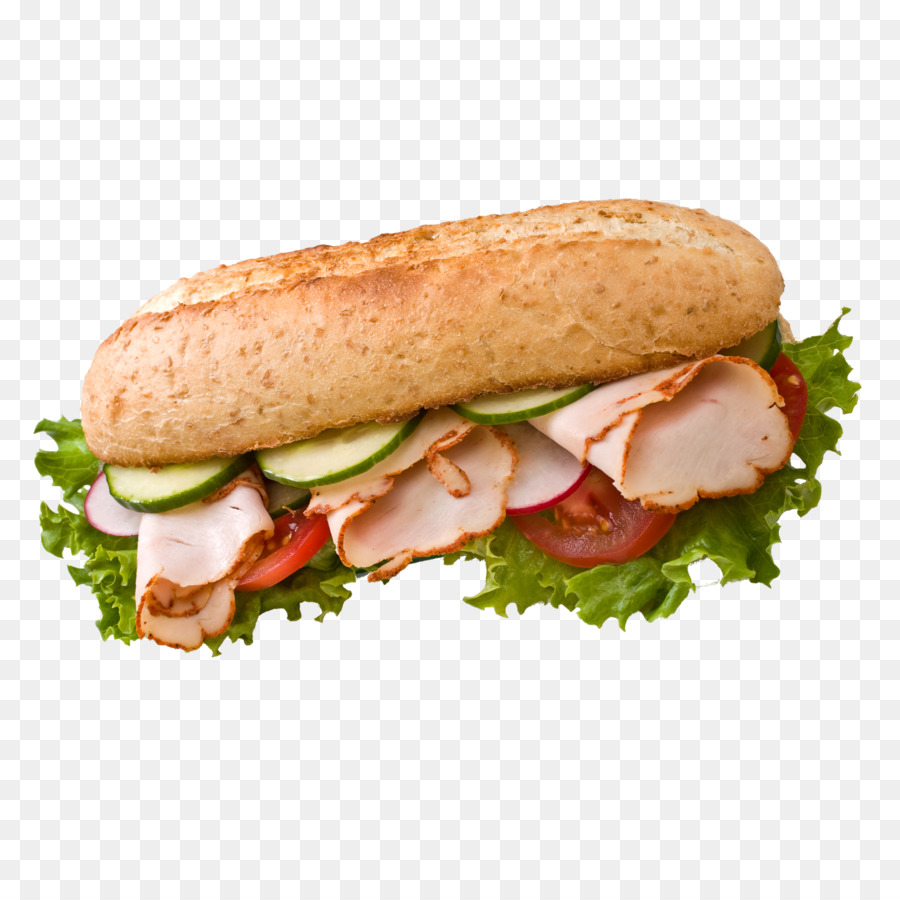 Bánh Hamburger thịt Nguội phô mai và bánh sandwich thịt xông khói CÁI bánh sandwich - bánh sandwich