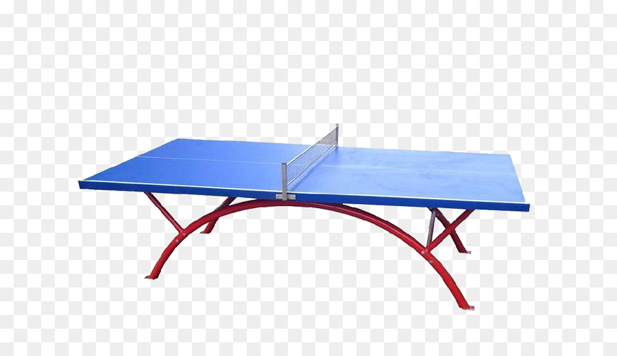 tennis da tavolo - Tavolo da ping pong immagine materiale