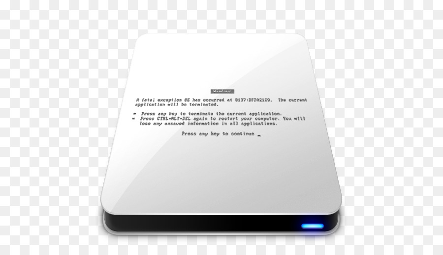 Marca Server Font - Ultra clear disco rigido di Apple
