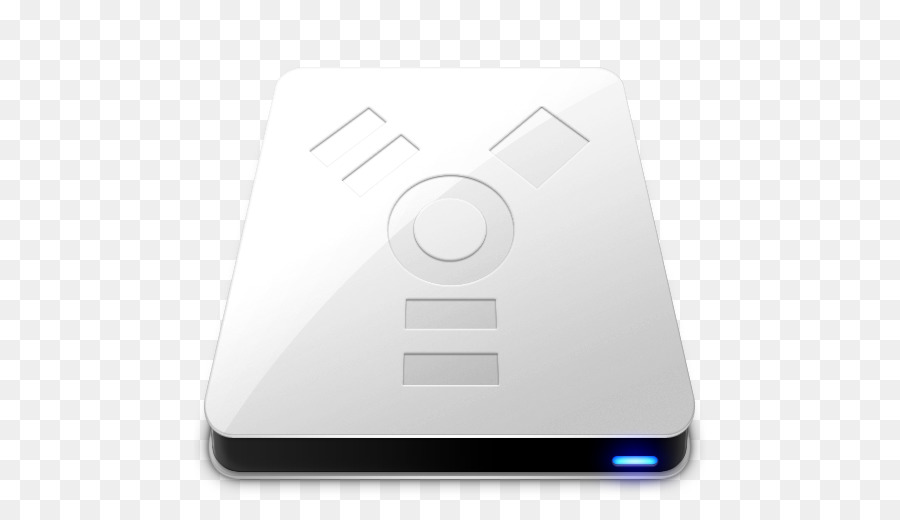 Apple Icona Di Download - Ultra clear disco rigido di Apple