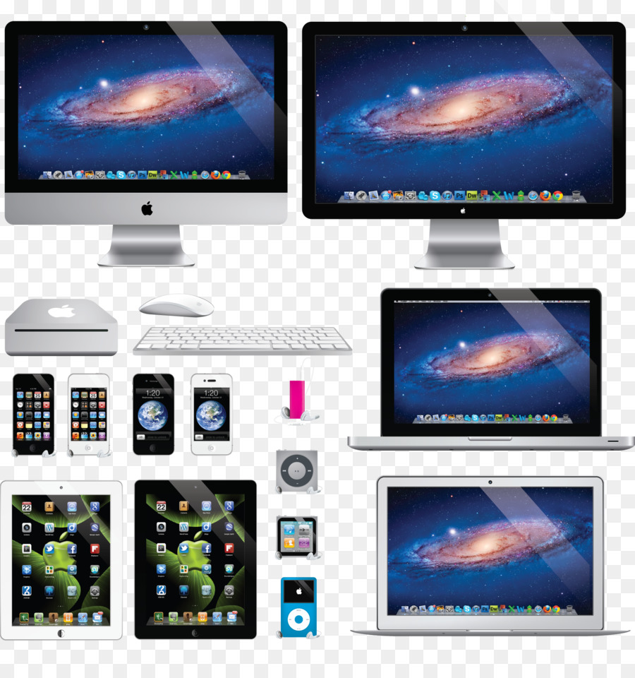 Macintosh iMac per iPad Apple - Telefono cellulare della Apple computer prodotti