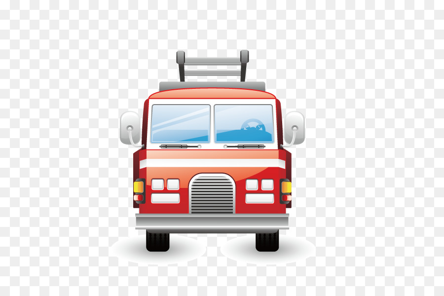 Feuerwehrmann Feuerwehrauto Feuersbrunst, Brandschutz Symbol - Feuerwehr,Feuer