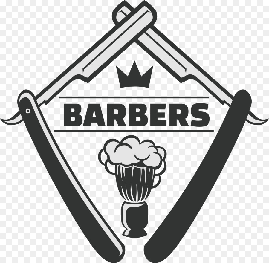 Pettine Barbiere Rasoio taglio di capelli stiranti per Capelli - Barbiere rasoio e decorativi bandiere