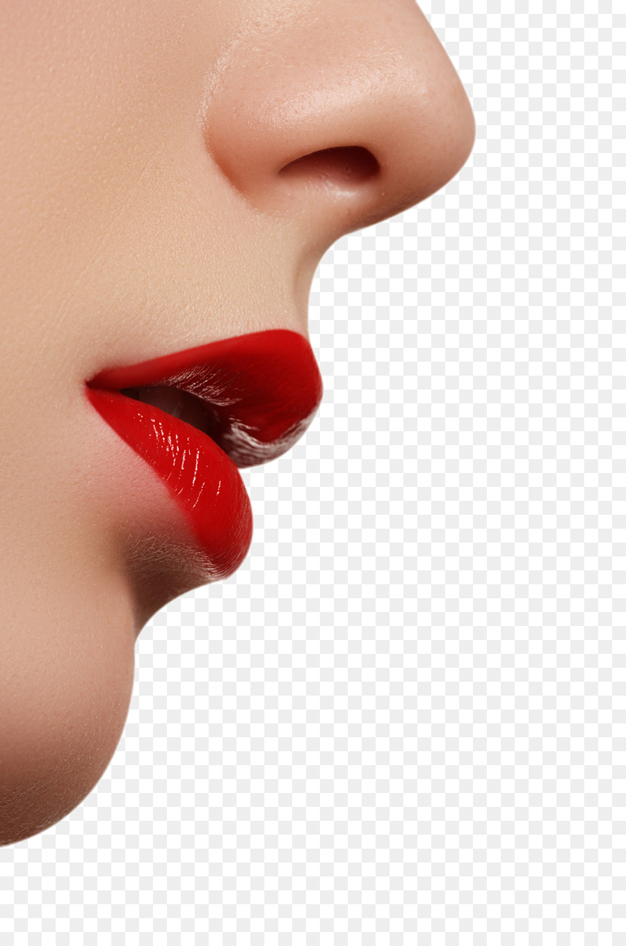 Aumento delle labbra Rouge Pelle - Flaming Lips Rosso Grande