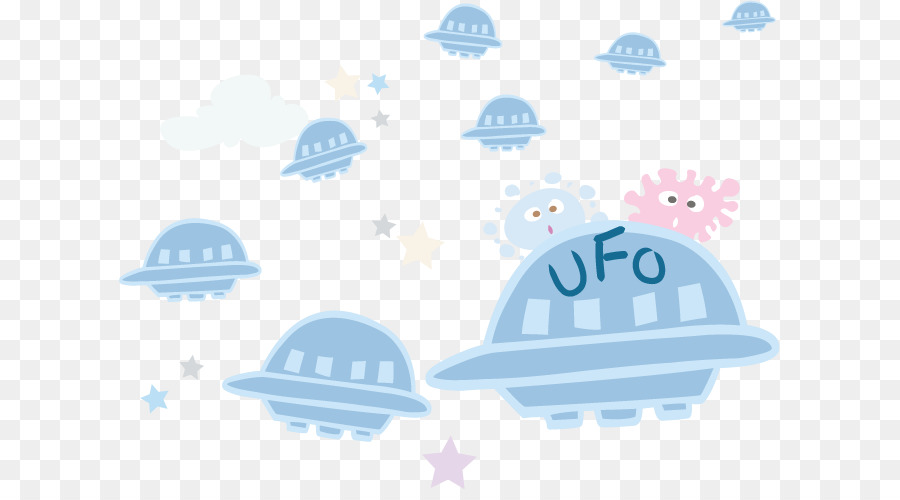 Oggetto volante non identificato disco Volante vita Extraterrestre - Cartone animato ufo alien UFO