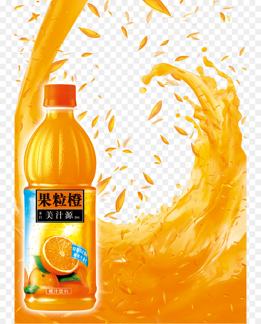 Succo d'arancia bevanda Arancione Arancione soft drink - orange frutta prodotti in natura