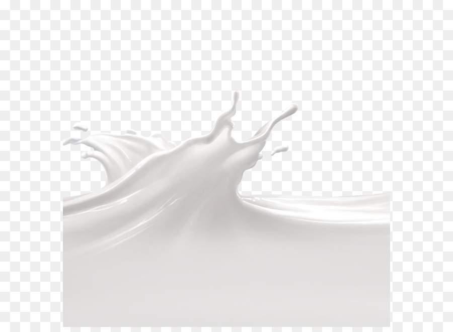 Il latte di mucca, file di Computer - Ricca bianco latte cartoon