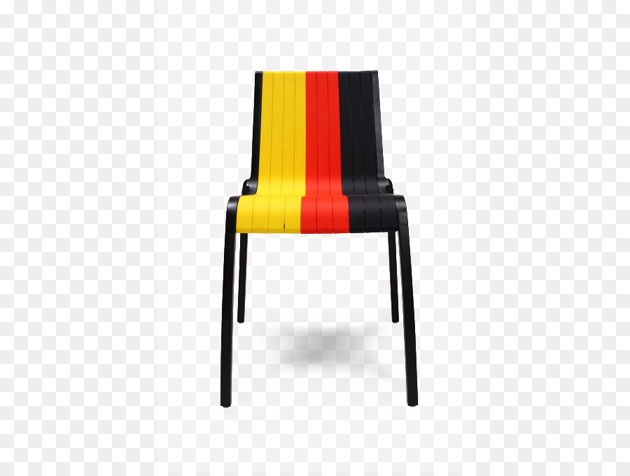 Stuhl Rot - Sessel